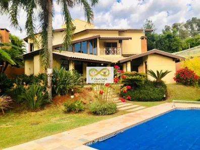 Casa com 4 Quartos à venda, 409m² no Residencial Parque Rio das Pedras, Campinas