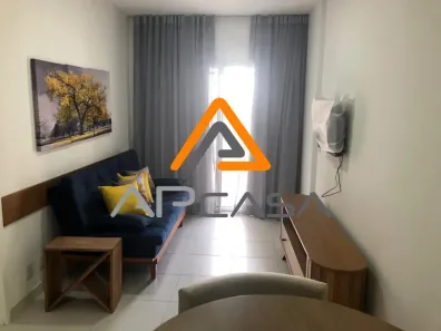 Flat com 1 Quarto à venda, 57m² no Jardim América, Itaguaí