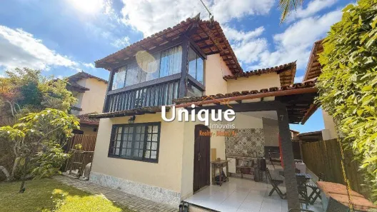 Casa de Condomínio com 3 Quartos à venda, 171m² no Loteamento Praia Baia Formosa, Armação dos Búzios
