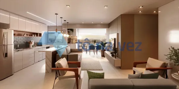 Apartamento com 3 Quartos à venda, 110m² no Centro, São Caetano do Sul