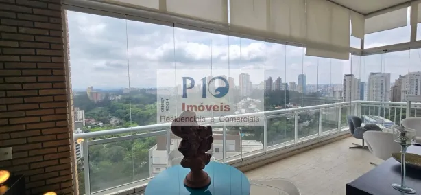 Apartamento com 3 Quartos à venda, 200m² no Vila Andrade, São Paulo