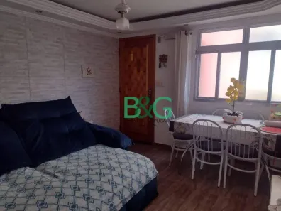 Apartamento com 2 Quartos à venda, 40m² no Colônia (Zona Leste), São Paulo