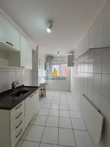 Apartamento com 2 Quartos para alugar, 60m² no Jardim Flor da Montanha, Guarulhos