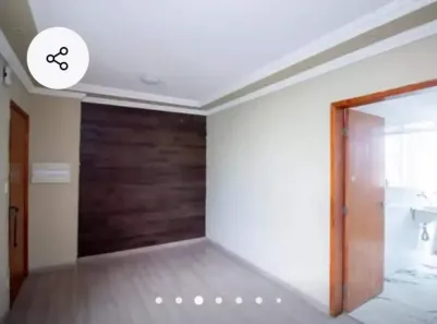 Apartamento com 2 Quartos à venda, 45m² no Sapucaia II, Contagem