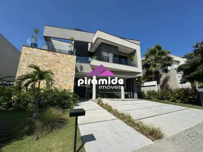 Casa de Condomínio com 5 Quartos à venda, 366m² no Condomínio Residencial Alphaville II, São José dos Campos