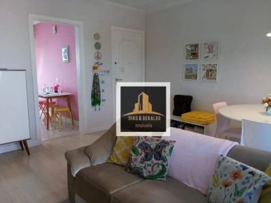 Apartamento com 3 Quartos à venda, 96m² no Parque Industrial, São José dos Campos