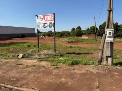 Lote/Terreno à venda, 2668m² no Jardim Indaiá, Araraquara
