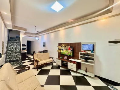 Sobrado com 2 Quartos à venda, 85m² no Vila Santo Antônio, Guarujá