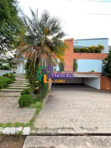 Casa de Condomínio com 4 Quartos à venda, 790m² no Alphaville Residencial Dois, Barueri