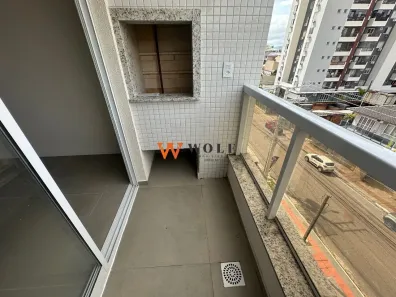 Apartamento com 2 Quartos para alugar, 69m² no Ipiranga, São José