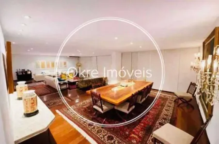 Apartamento com 4 Quartos à venda, 430m² no Ipanema, Rio de Janeiro