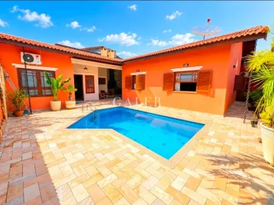 Casa com 5 Quartos à venda, 311m² no Jardim Paulista, Atibaia