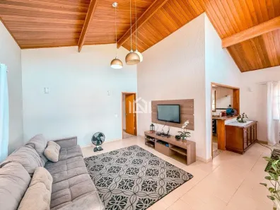 Casa de Condomínio com 3 Quartos à venda, 160m² no Vivenda Santo Afonso, Vargem Grande Paulista
