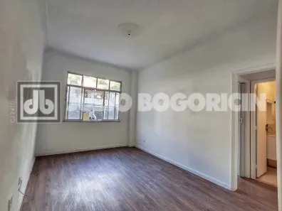 Apartamento com 1 Quarto à venda, 43m² no Tijuca, Rio de Janeiro