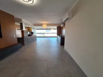 Apartamento com 3 Quartos para alugar, 192m² no Vila do Golf, Ribeirão Preto