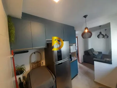 Apartamento com 2 Quartos à venda, 45m² no Jardim do Lago, Uberaba