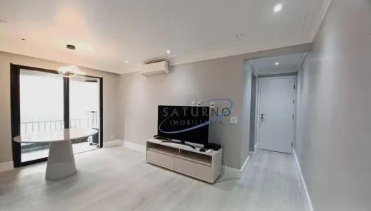 Apartamento com 2 Quartos para alugar, 56m² no Consolação, São Paulo