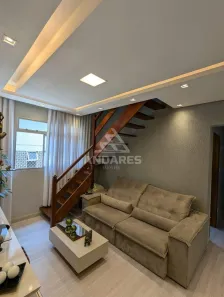Cobertura com 3 Quartos à venda, 104m² no Eldorado, Contagem