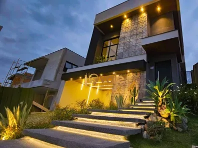 Casa de Condomínio com 3 Quartos à venda, 225m² no Loteamento Terras Alpha São José dos Campos, São José dos Campos