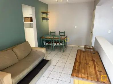 Apartamento com 1 Quarto à venda, 44m² no Carvoeira, Florianópolis