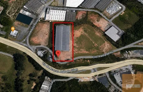 Galpão/Depósito/Armazém à venda, 10600m² no Jardim Alvorada, Jandira