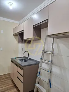Apartamento com 2 Quartos à venda, 51m² no Jardim Bela Vista, Itapetininga