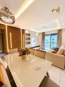 Apartamento com 3 Quartos à venda, 101m² no Dom Pedro I, Manaus