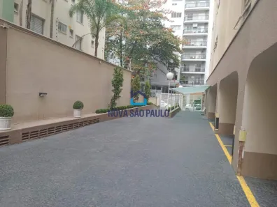 Apartamento com 1 Quarto à venda, 50m² no Brooklin Paulista, São Paulo
