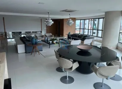 Apartamento com 4 Quartos à venda, 360m² no Ribeira, Natal