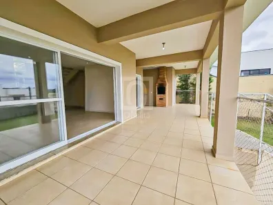 Casa de Condomínio com 4 Quartos à venda, 286m² no Parque Reserva Fazenda Imperial, Sorocaba