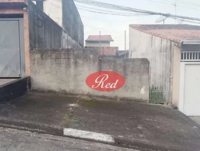 Lote/Terreno à venda, 150m² no Jardim Ana Rosa, Suzano