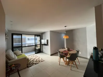Apartamento com 2 Quartos à venda, 77m² no Pituba, Salvador