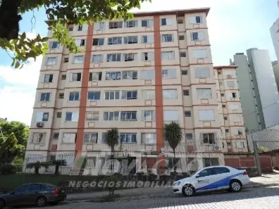 Apartamento com 1 Quarto à venda, 43m² no Exposição, Caxias do Sul