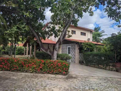 Casa de Condomínio com 4 Quartos à venda, 150m² no Icaraí, Caucaia