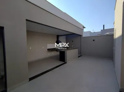 Casa de Condomínio com 3 Quartos à venda, 133m² no Jardim Califórnia, Piracicaba
