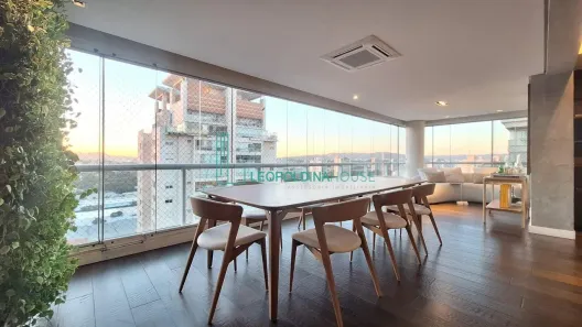 Apartamento com 3 Quartos à venda, 187m² no Vila Leopoldina, São Paulo