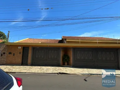 Casa com 6 Quartos à venda, 750m² no Jardim Nova Santa Paula, São Carlos