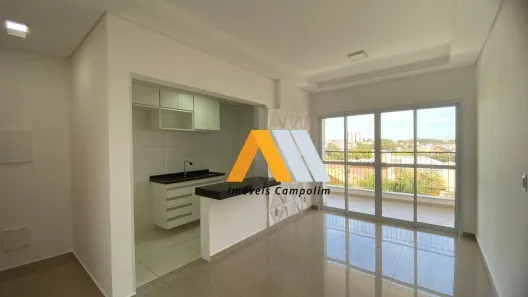 Apartamento com 2 Quartos para alugar, 77m² no Parque Campolim, Sorocaba