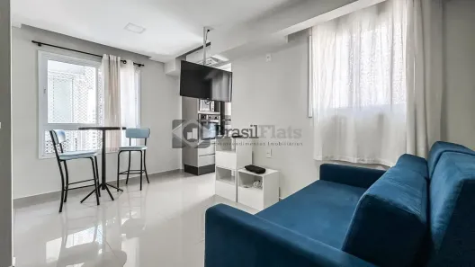 Apartamento com 1 Quarto para alugar, 41m² no Vila Mariana, São Paulo