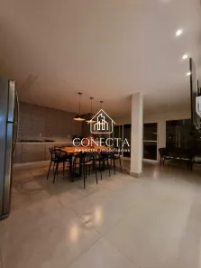 Casa de Condomínio com 3 Quartos para alugar, 200m² no Granja Marileusa, Uberlândia