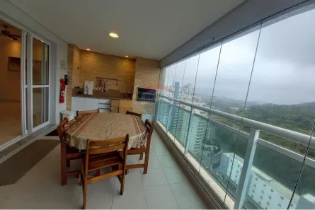 Apartamento com 3 Quartos à venda, 135m² no Vila Luis Antônio, Guarujá