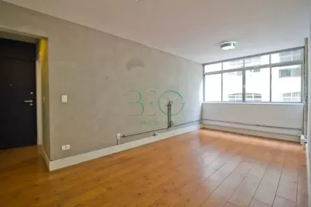 Apartamento com 2 Quartos para alugar, 81m² no Consolação, São Paulo