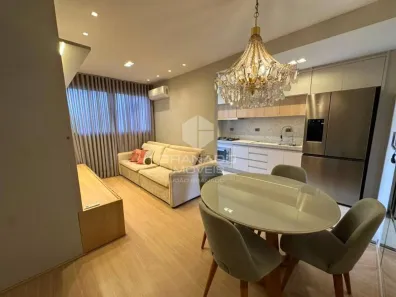 Apartamento com 2 Quartos para alugar, 50m² no Jardim Alvorada, Maringá