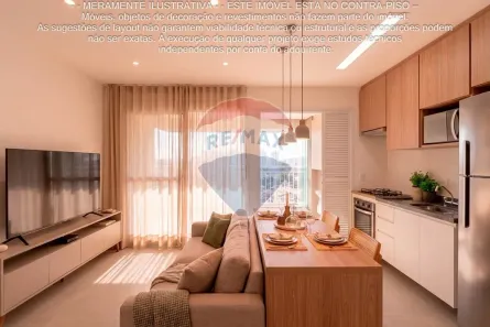Apartamento com 2 Quartos à venda, 60m² no Santo Amaro, São Paulo