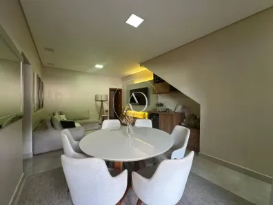 Apartamento com 3 Quartos à venda, 115m² no Residencial Amazonas, Franca