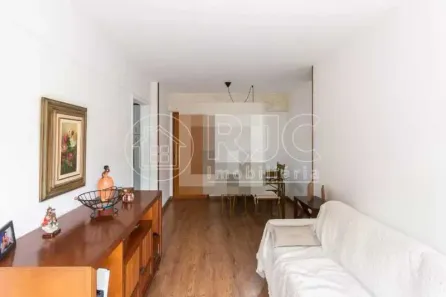 Apartamento com 2 Quartos à venda, 63m² no Praça da Bandeira, Rio de Janeiro