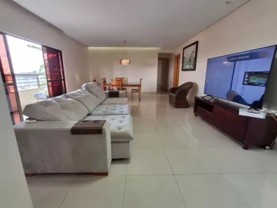 Apartamento com 5 Quartos à venda, 173m² no Setor Pedro Ludovico, Goiânia