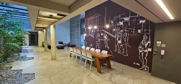 Apartamento com 1 Quarto à venda, 50m² no Pinheiros, São Paulo