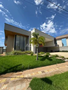Casa de Condomínio com 3 Quartos à venda, 265m² no Residencial Villagio Toscana, Goiânia