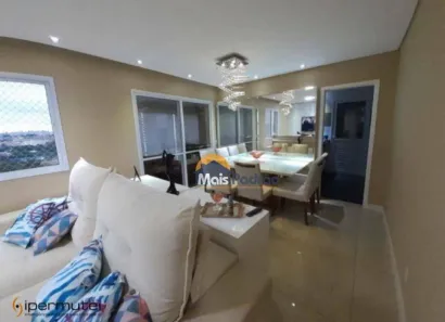 Apartamento com 3 Quartos à venda, 109m² no Jardim Arpoador, São Paulo